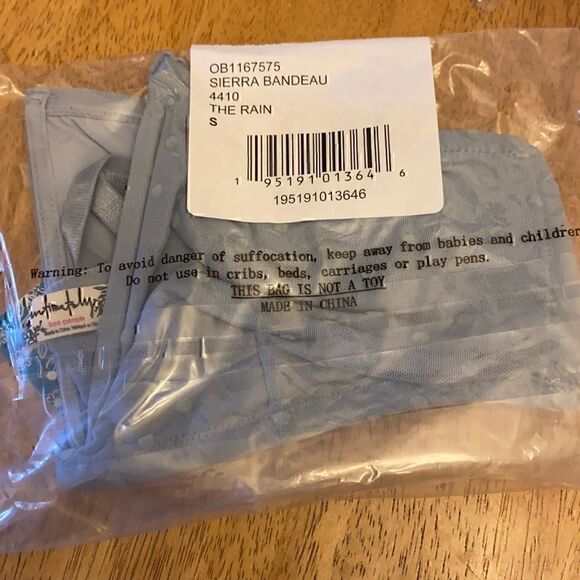 NWT FP Sierra Bandeau Small - Picture 5 of 7
